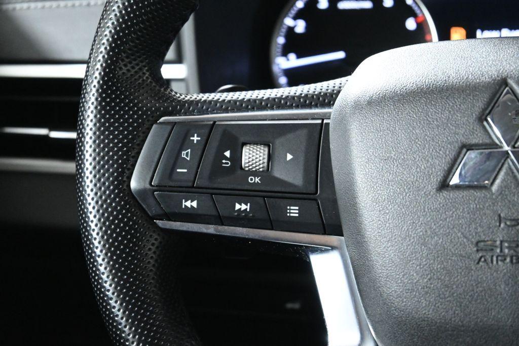 used 2022 Mitsubishi Outlander car, priced at $24,894