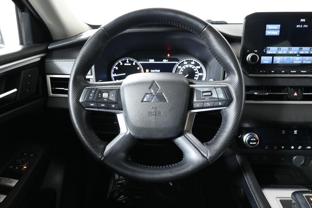 used 2022 Mitsubishi Outlander car, priced at $24,894