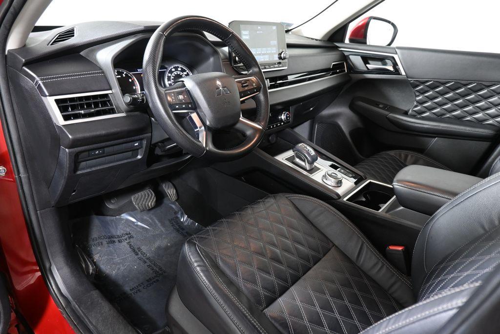 used 2022 Mitsubishi Outlander car, priced at $24,894