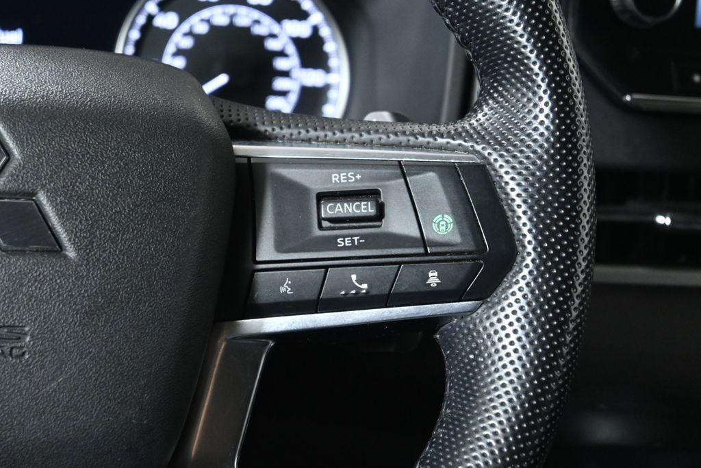 used 2022 Mitsubishi Outlander car, priced at $24,894