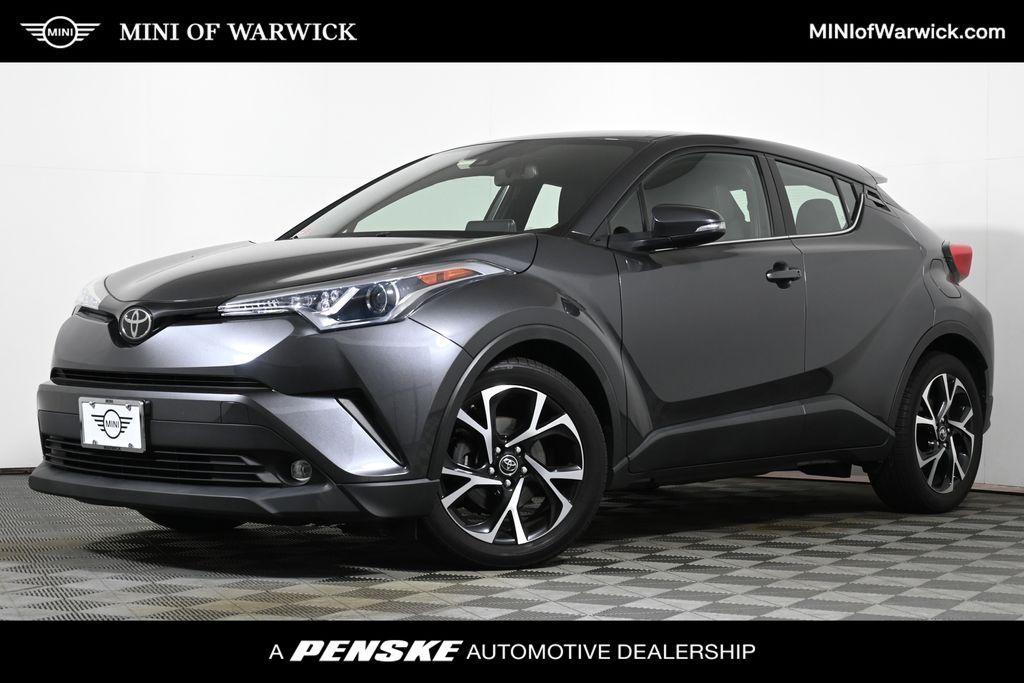 used 2019 Toyota C-HR car, priced at $21,995