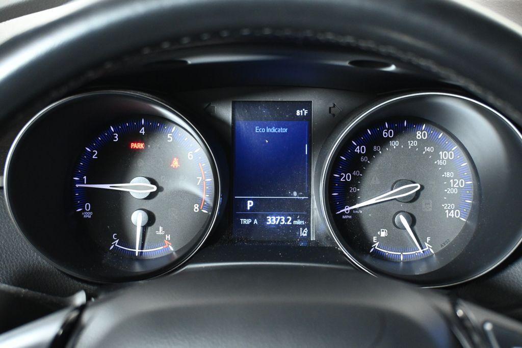used 2019 Toyota C-HR car, priced at $21,995