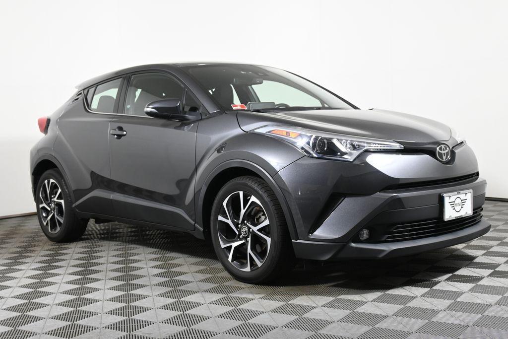 used 2019 Toyota C-HR car, priced at $21,995