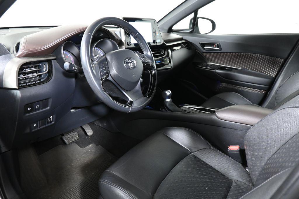 used 2019 Toyota C-HR car, priced at $21,995