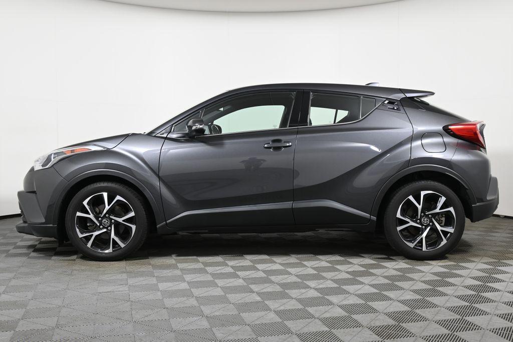 used 2019 Toyota C-HR car, priced at $21,995