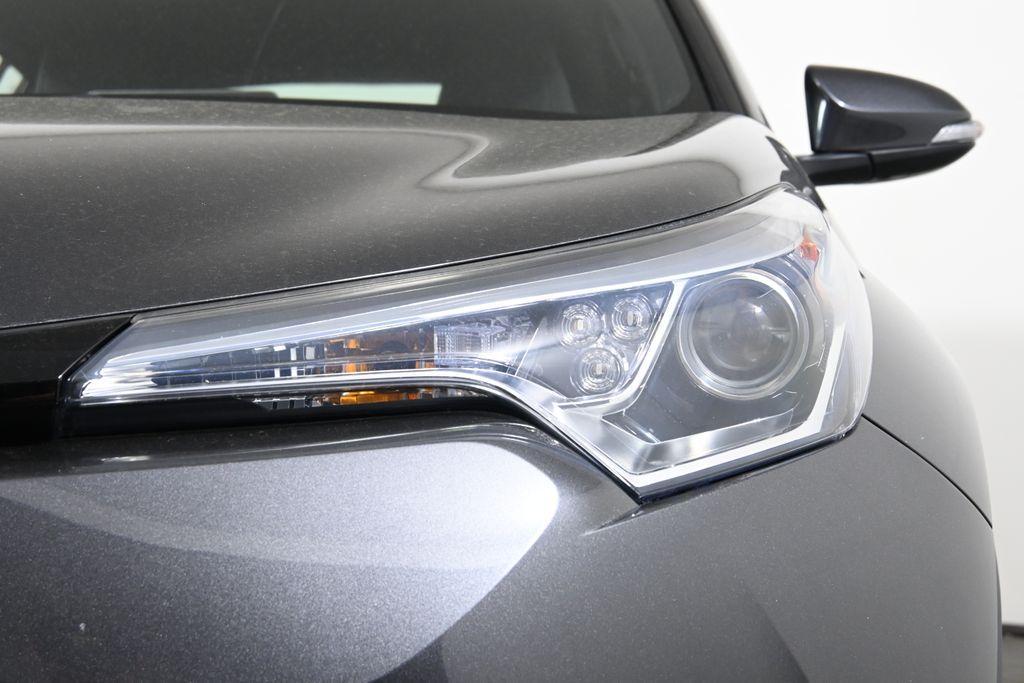 used 2019 Toyota C-HR car, priced at $21,995