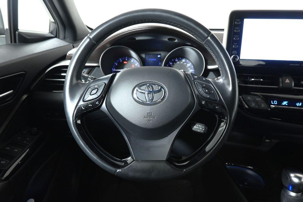 used 2019 Toyota C-HR car, priced at $21,995