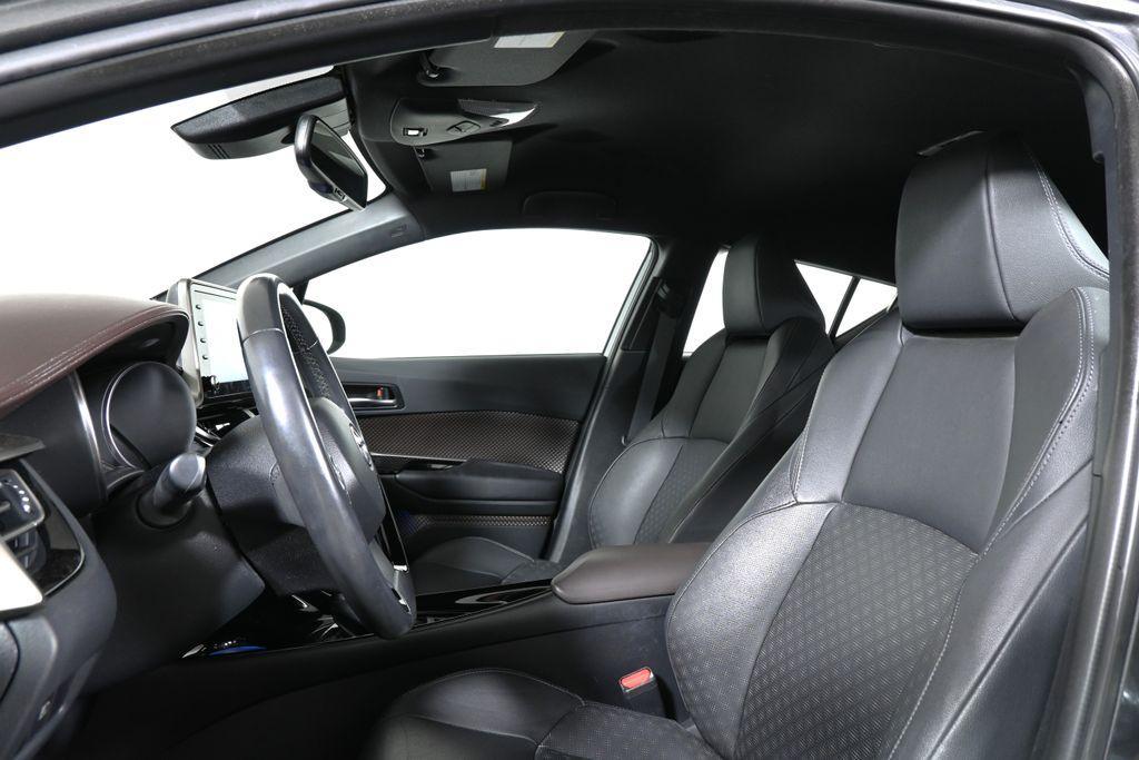 used 2019 Toyota C-HR car, priced at $21,995