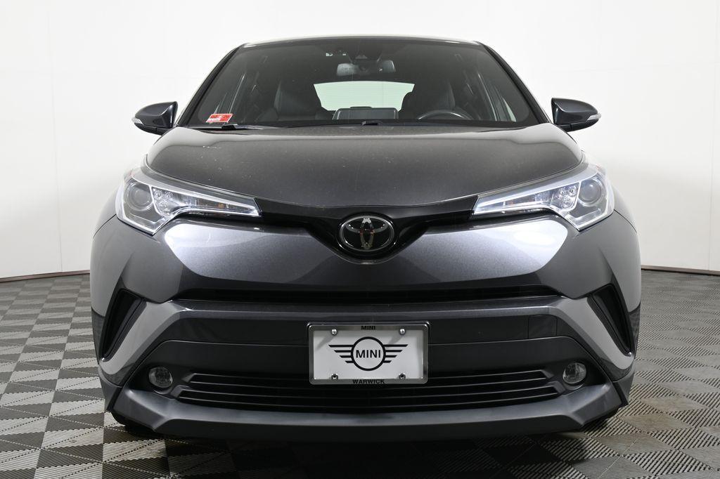 used 2019 Toyota C-HR car, priced at $21,995