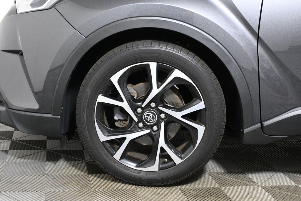 used 2019 Toyota C-HR car, priced at $21,995