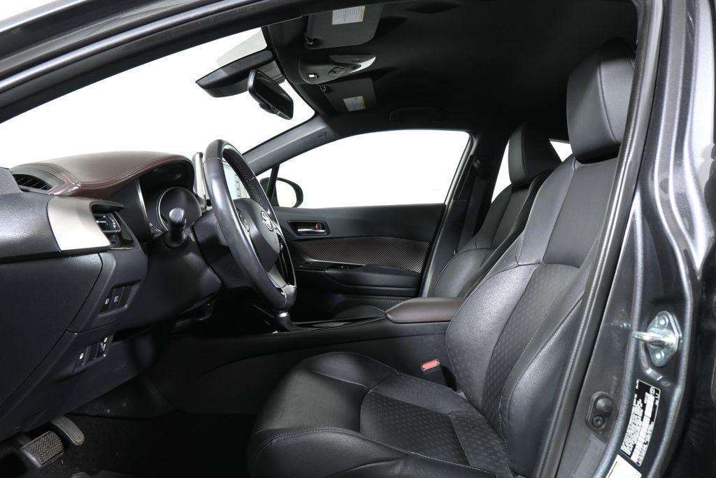 used 2019 Toyota C-HR car, priced at $21,995