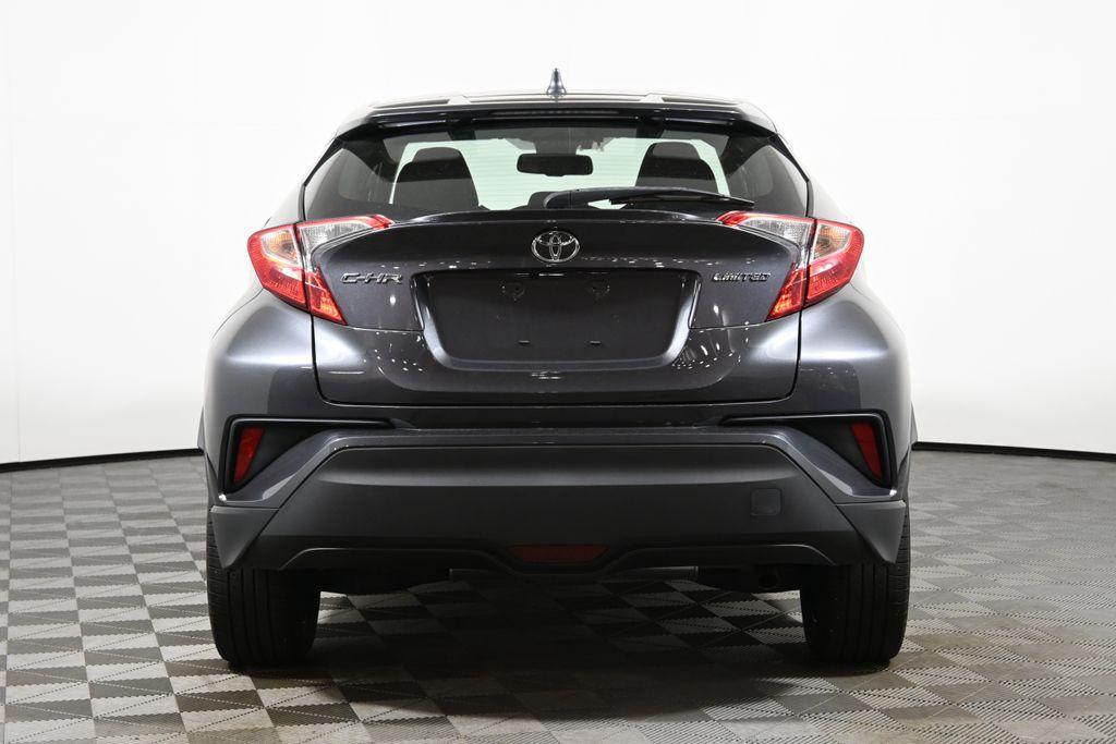 used 2019 Toyota C-HR car, priced at $21,995