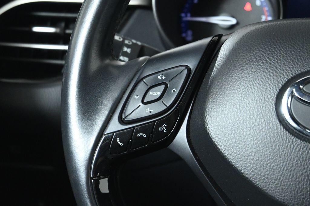 used 2019 Toyota C-HR car, priced at $21,995