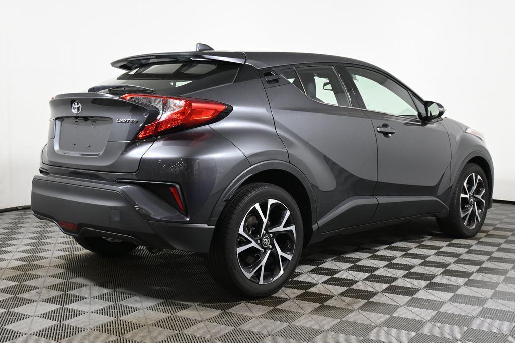 used 2019 Toyota C-HR car, priced at $21,995