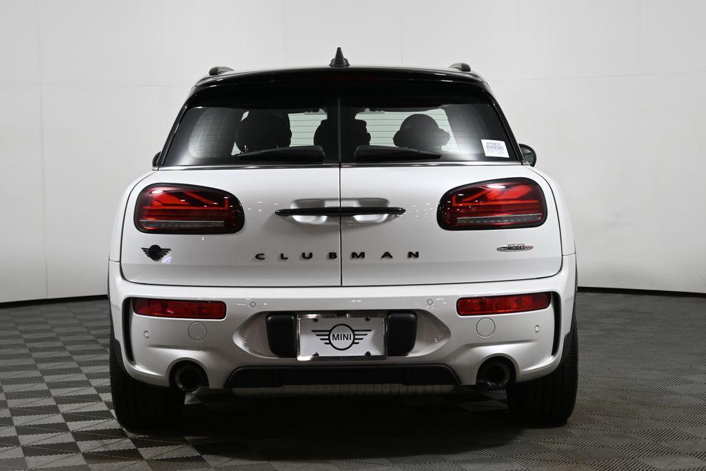 used 2024 MINI Clubman car, priced at $43,995