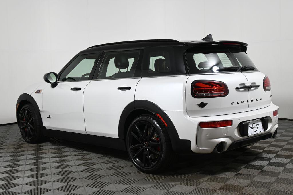 used 2024 MINI Clubman car, priced at $43,995
