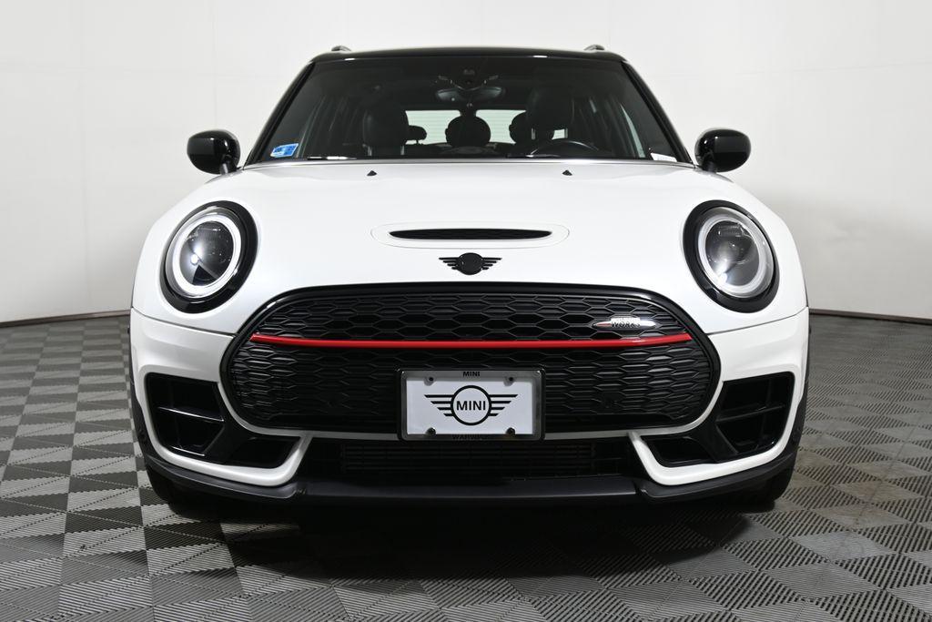 used 2024 MINI Clubman car, priced at $43,995
