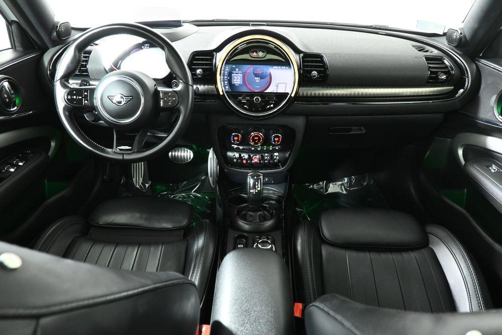 used 2024 MINI Clubman car, priced at $43,995