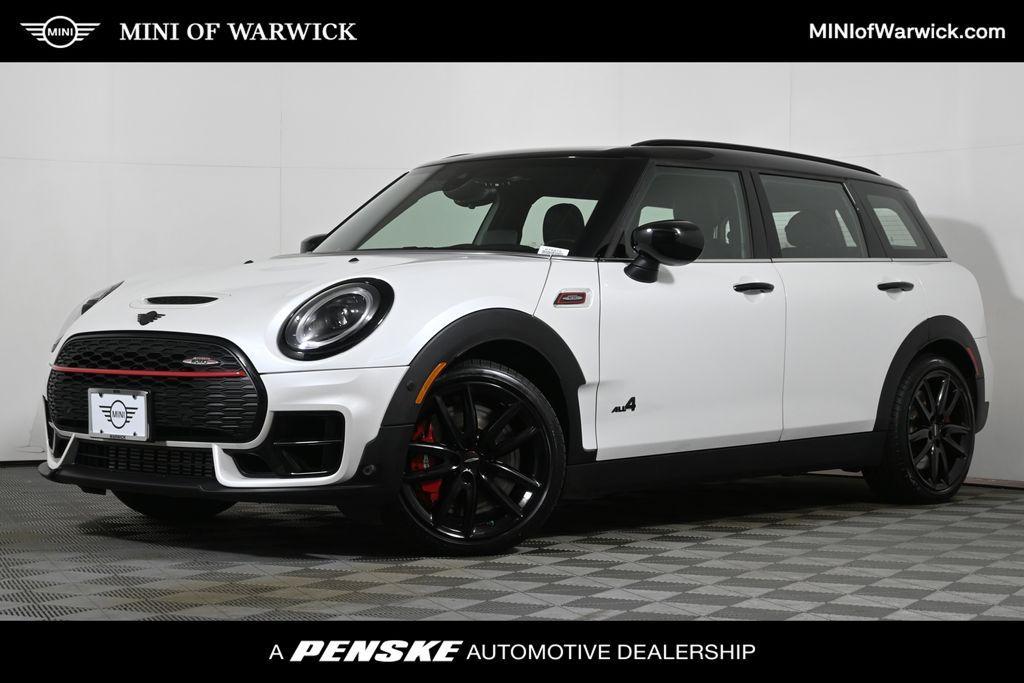 used 2024 MINI Clubman car, priced at $43,995