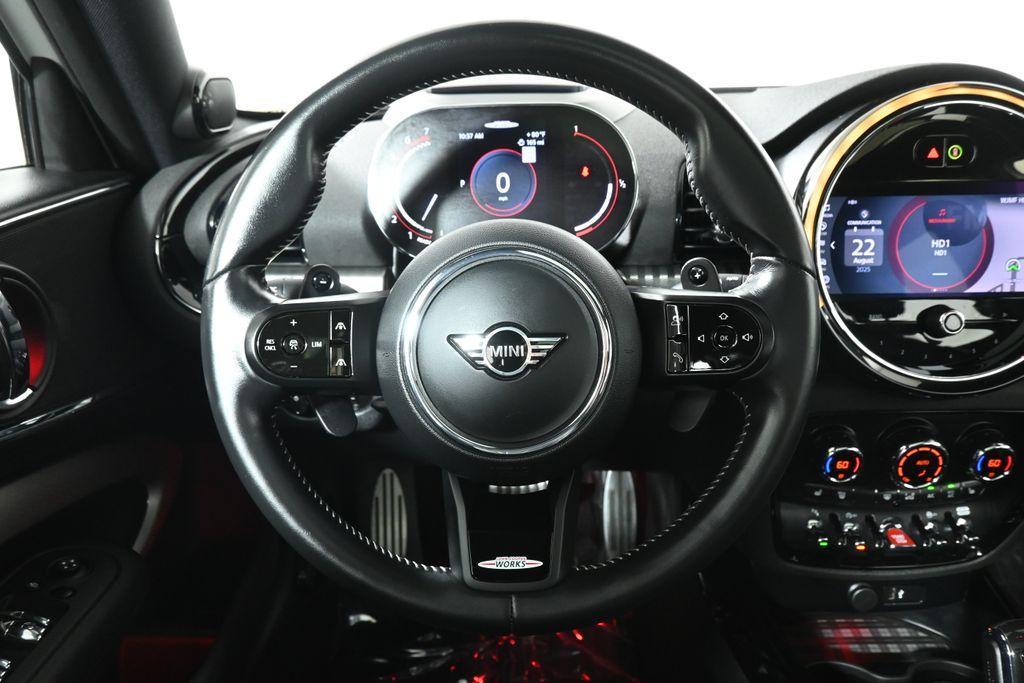 used 2024 MINI Clubman car, priced at $43,995
