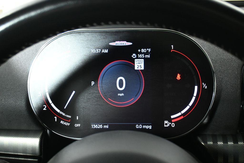 used 2024 MINI Clubman car, priced at $43,995