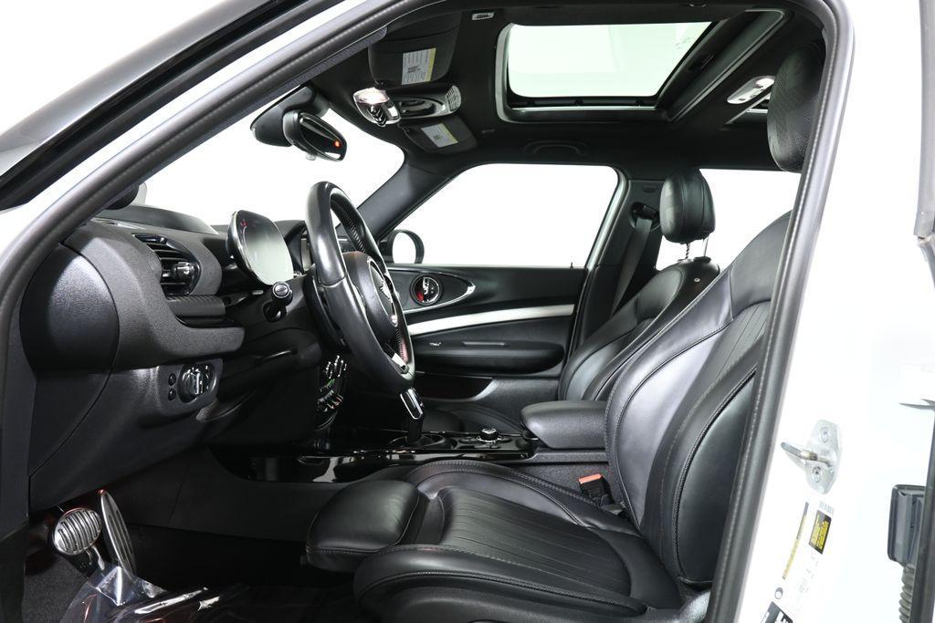 used 2024 MINI Clubman car, priced at $43,995