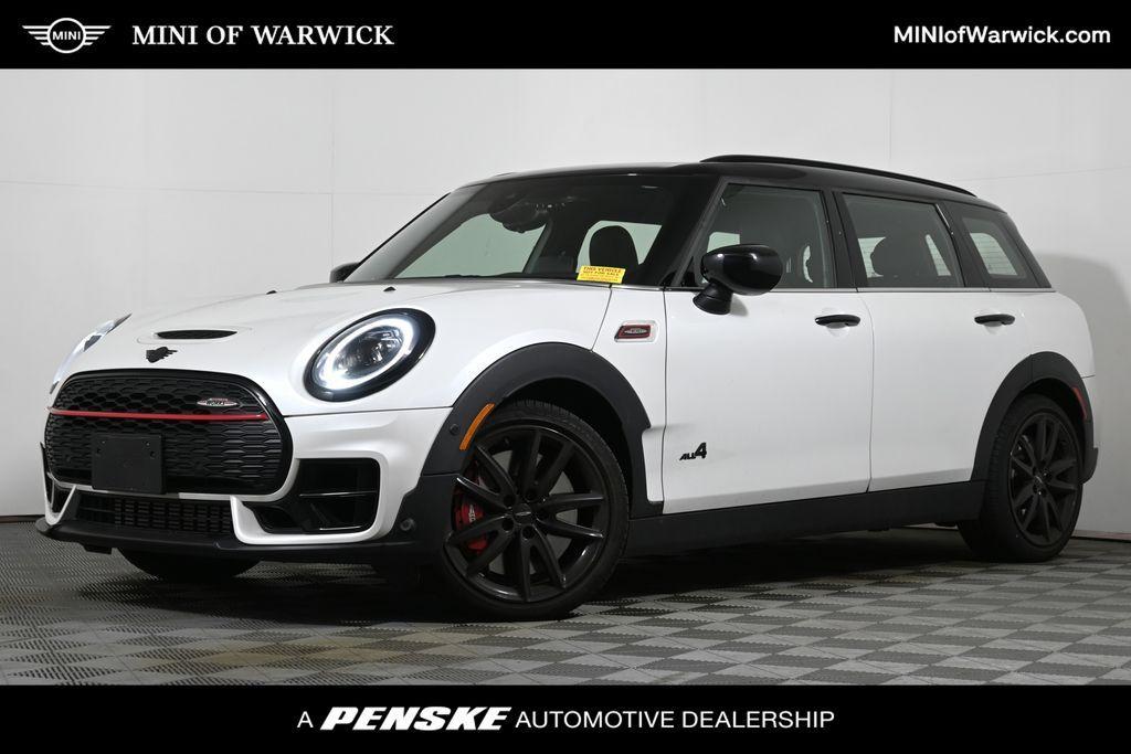 used 2024 MINI Clubman car, priced at $43,995