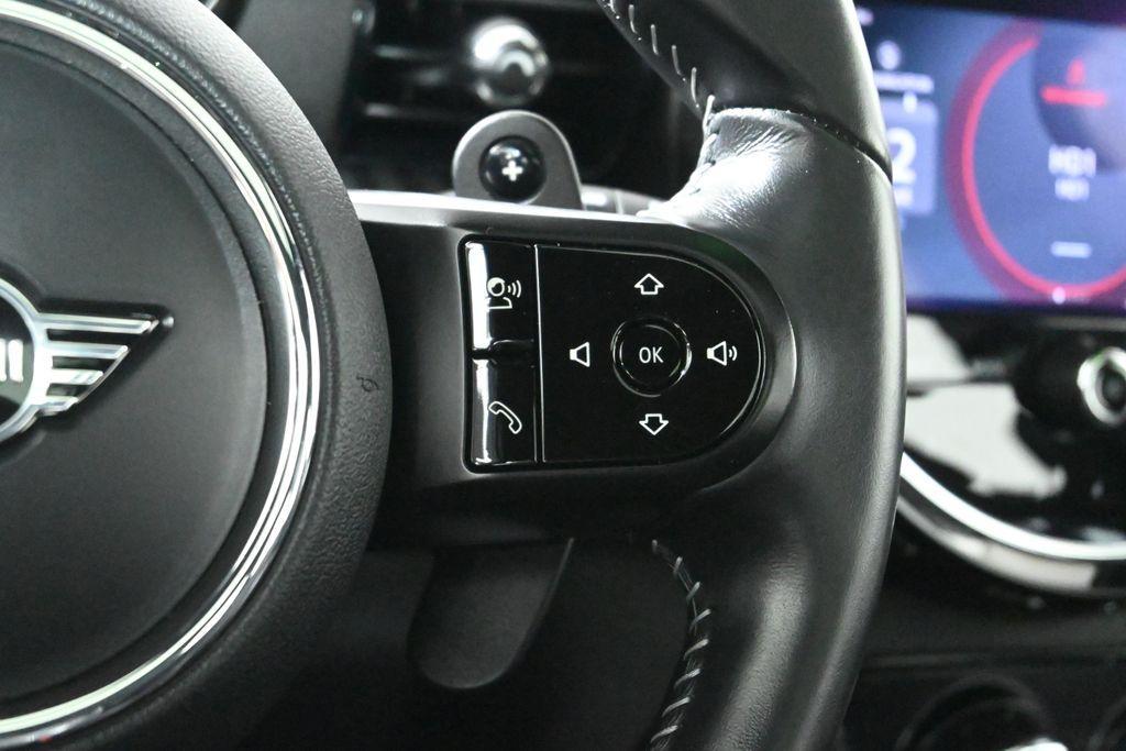 used 2024 MINI Clubman car, priced at $43,995
