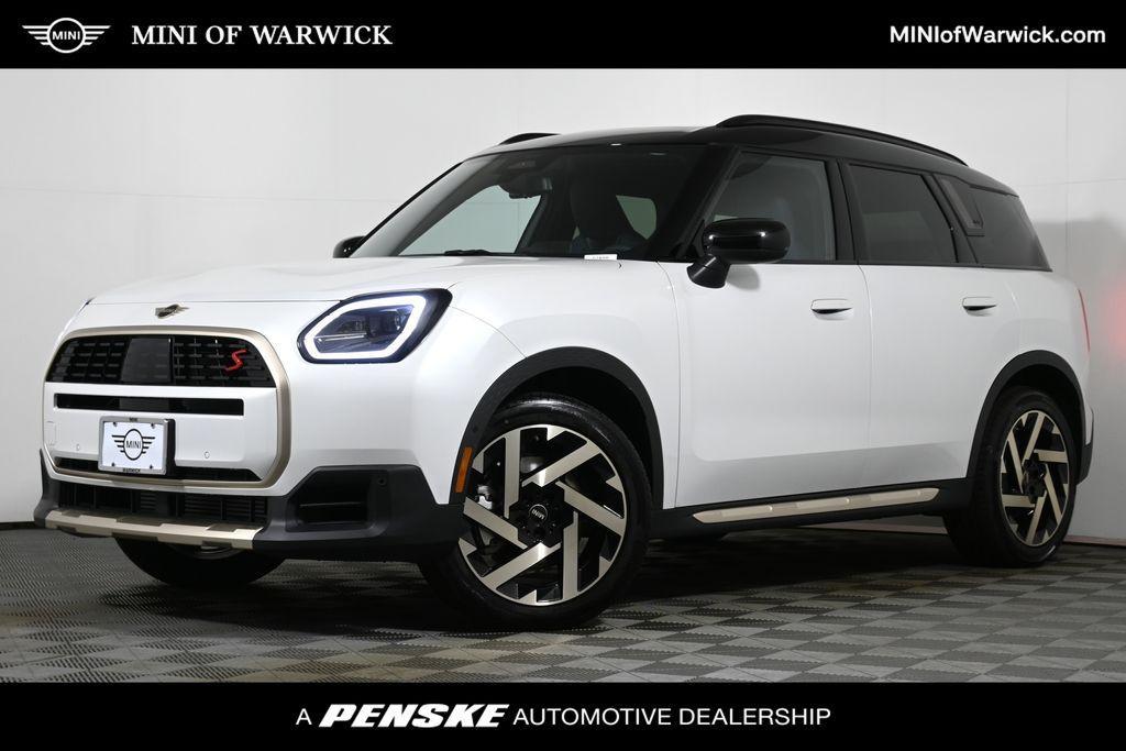 new 2025 MINI Countryman car, priced at $42,425