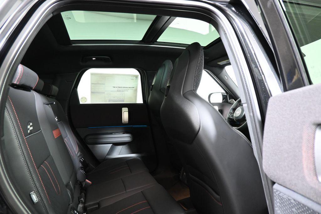 new 2026 MINI Countryman car, priced at $52,225