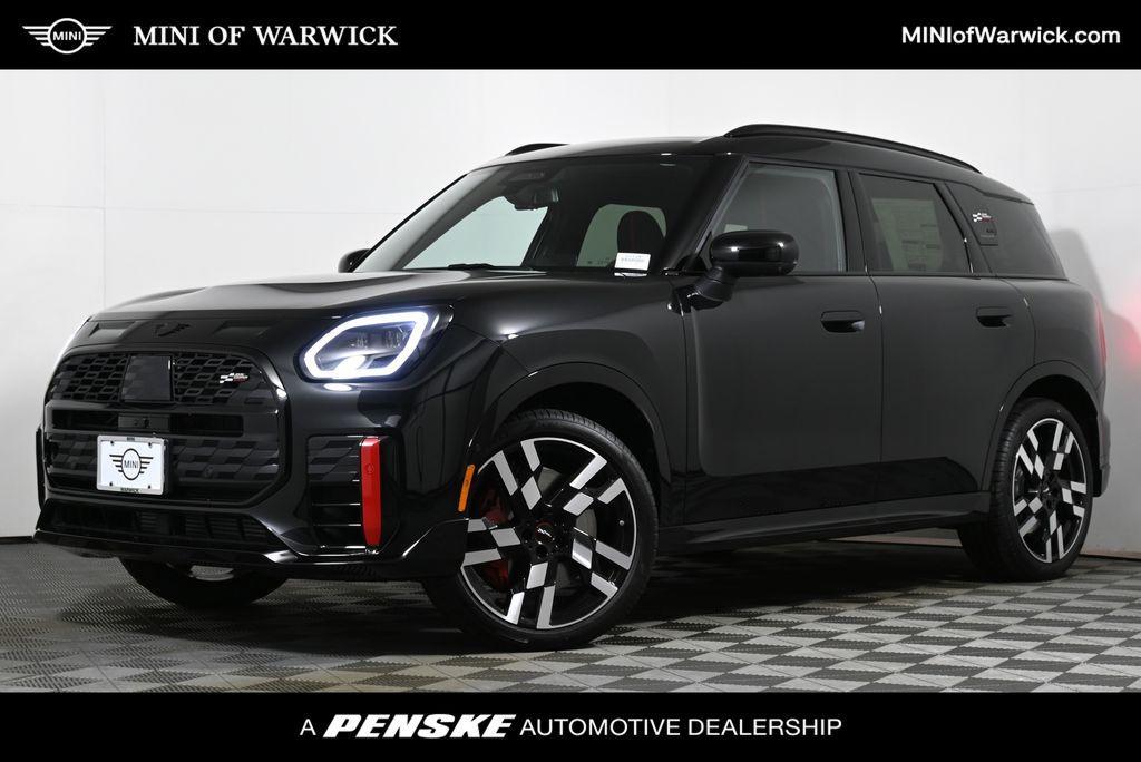 new 2026 MINI Countryman car, priced at $52,225