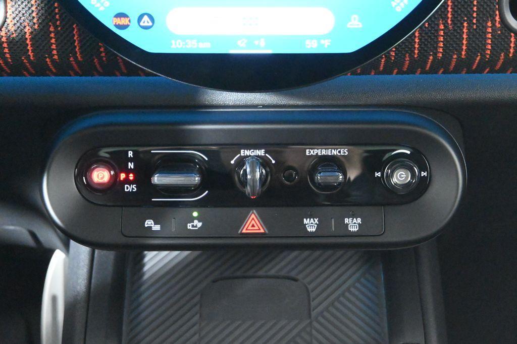 new 2026 MINI Countryman car, priced at $52,225