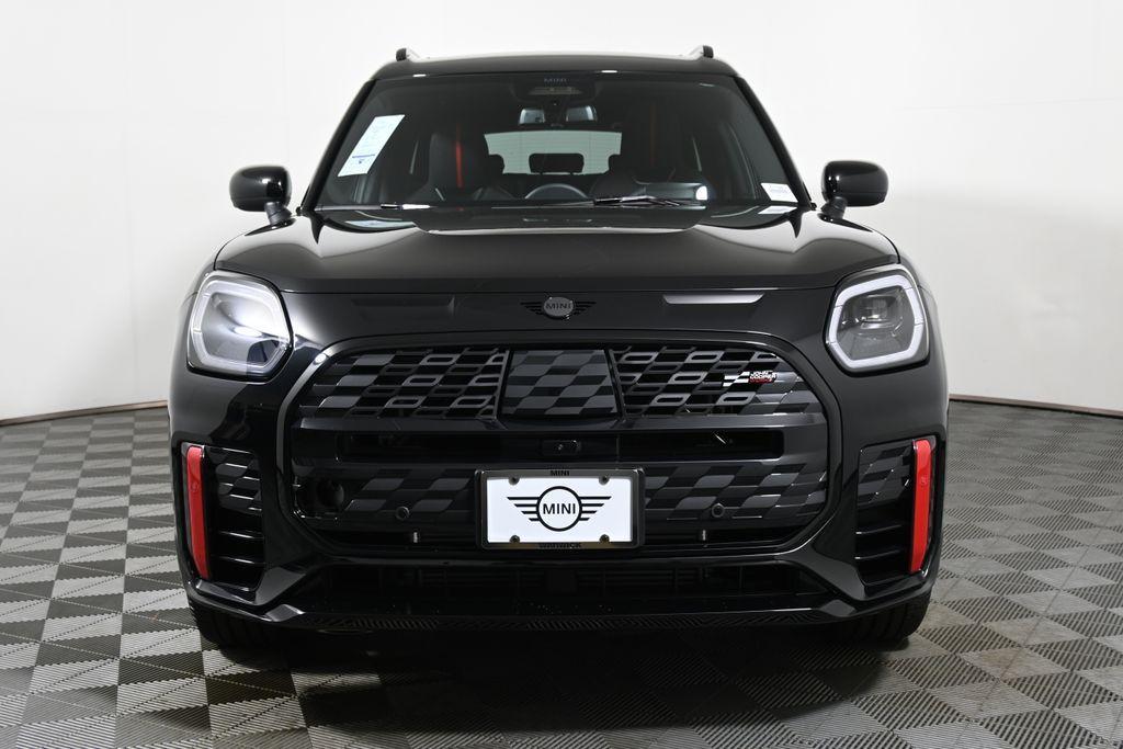new 2026 MINI Countryman car, priced at $52,225