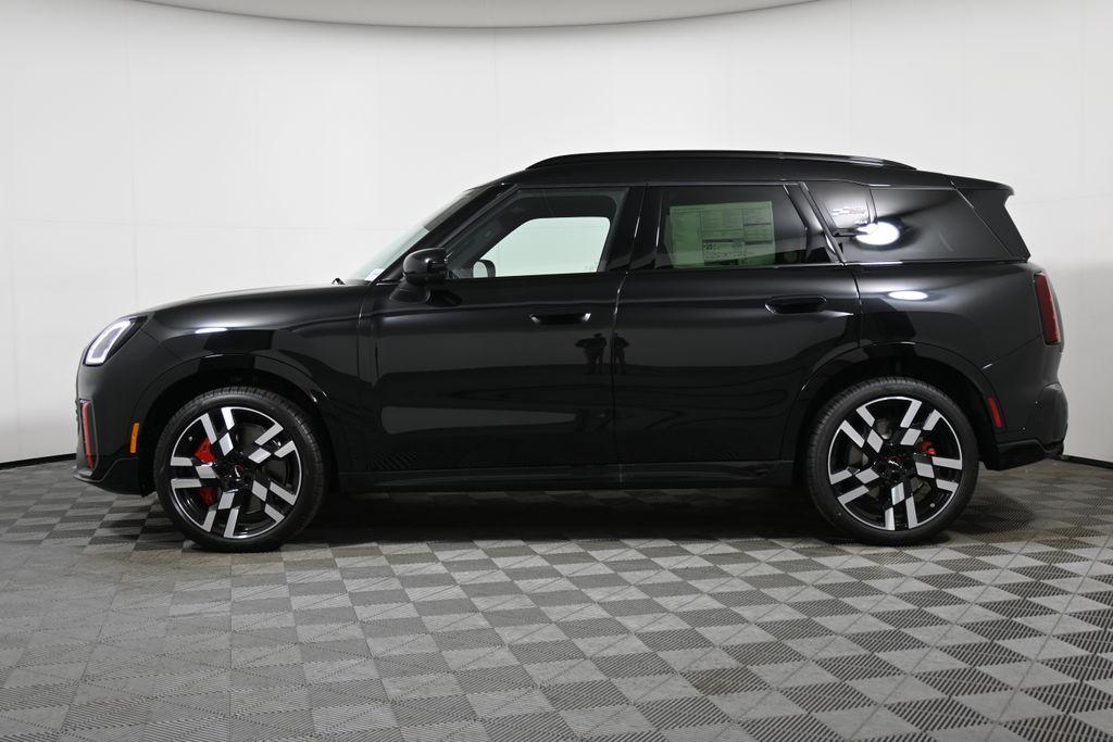new 2026 MINI Countryman car, priced at $52,225