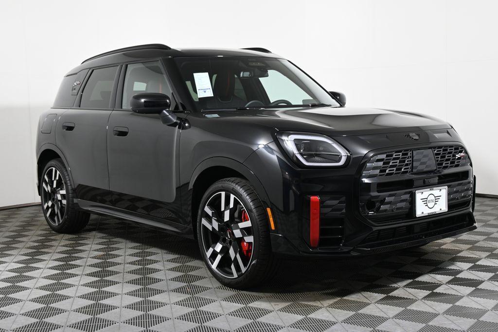 new 2026 MINI Countryman car, priced at $52,225