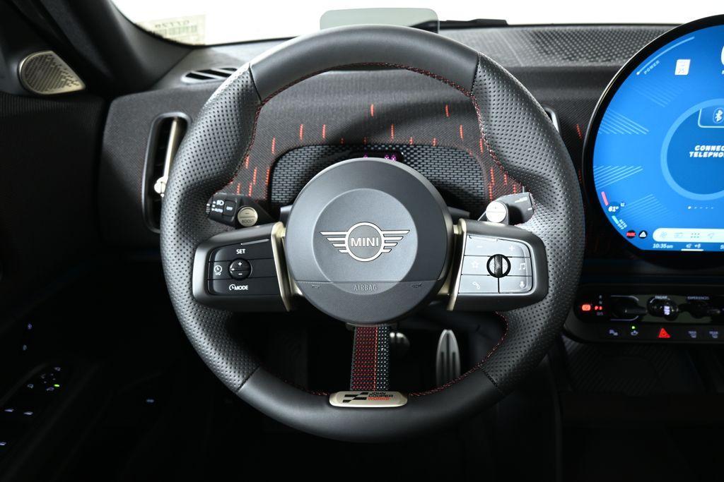 new 2026 MINI Countryman car, priced at $52,225