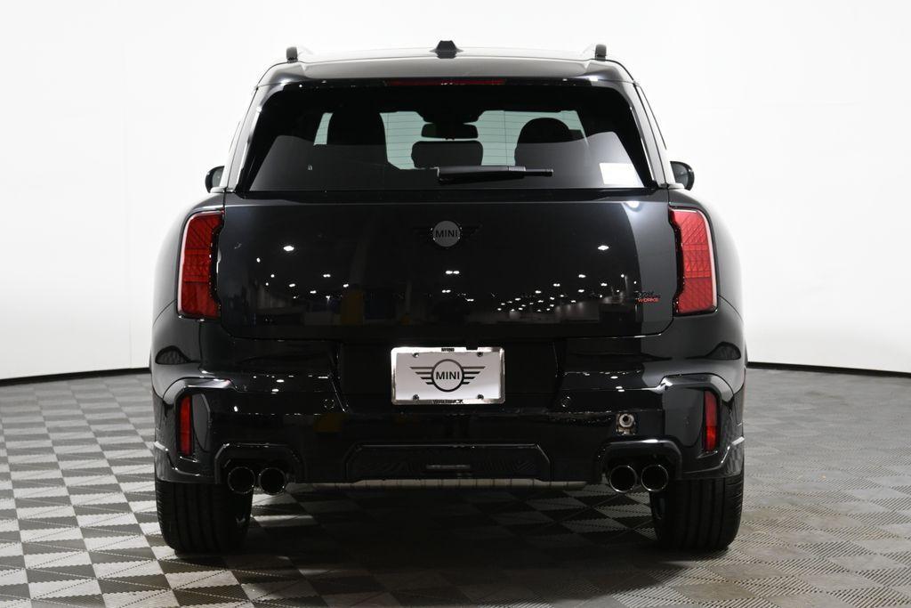 new 2026 MINI Countryman car, priced at $52,225