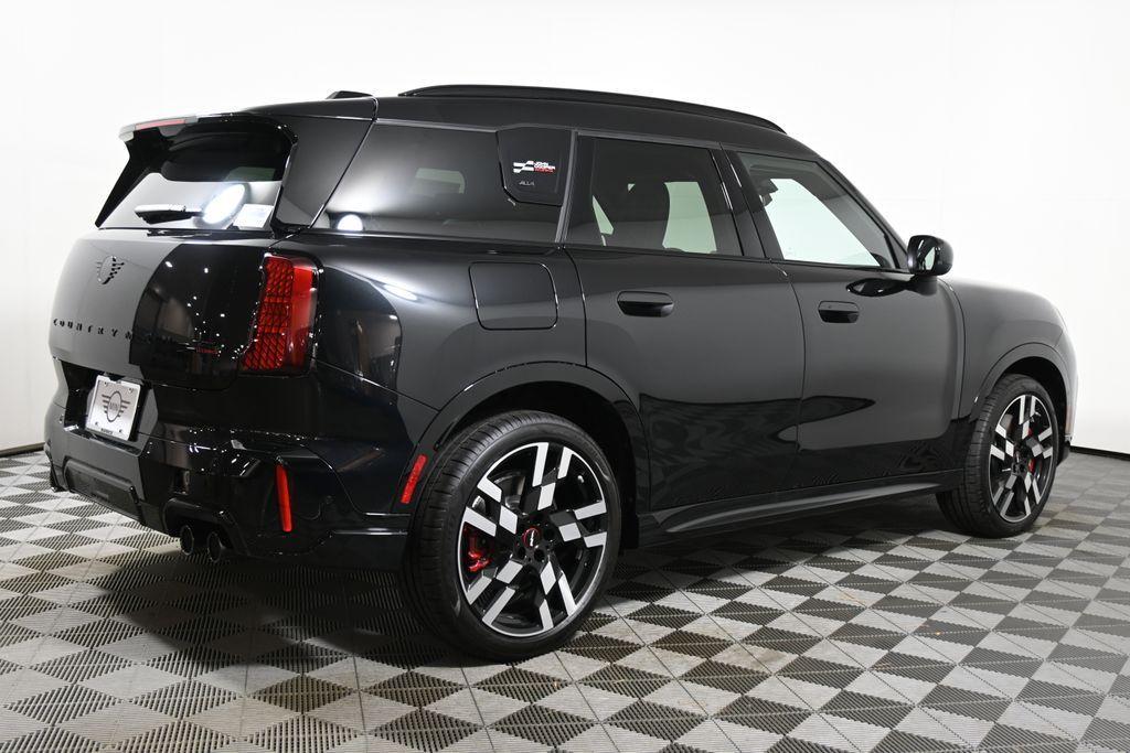 new 2026 MINI Countryman car, priced at $52,225