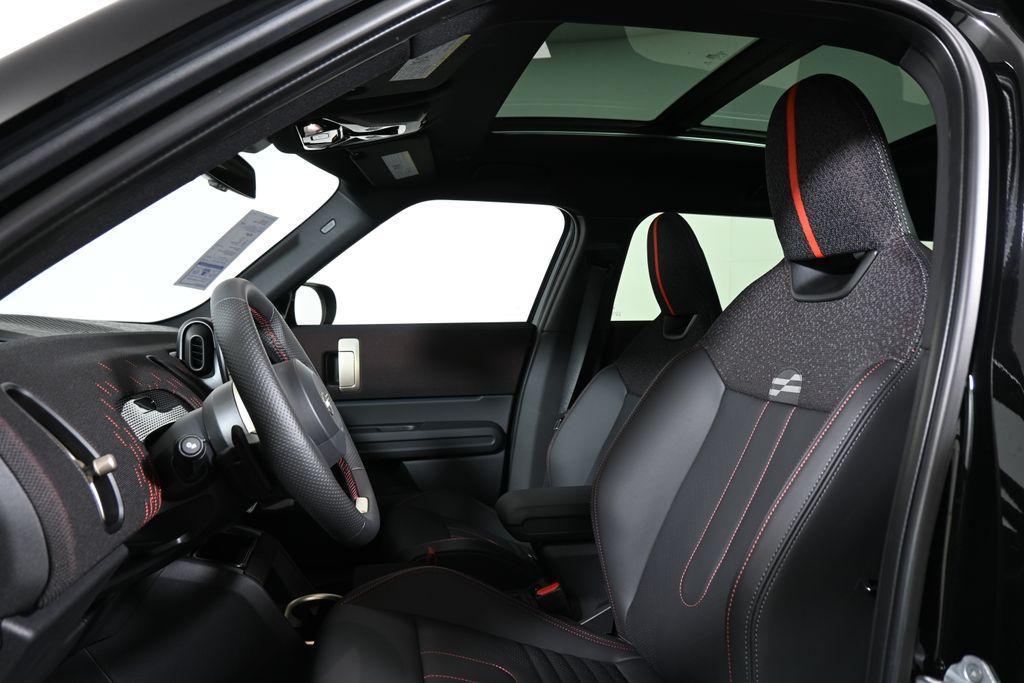 new 2026 MINI Countryman car, priced at $52,225