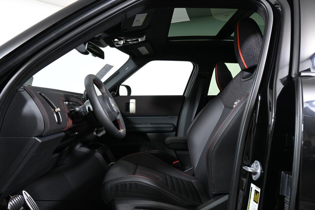 new 2026 MINI Countryman car, priced at $52,225