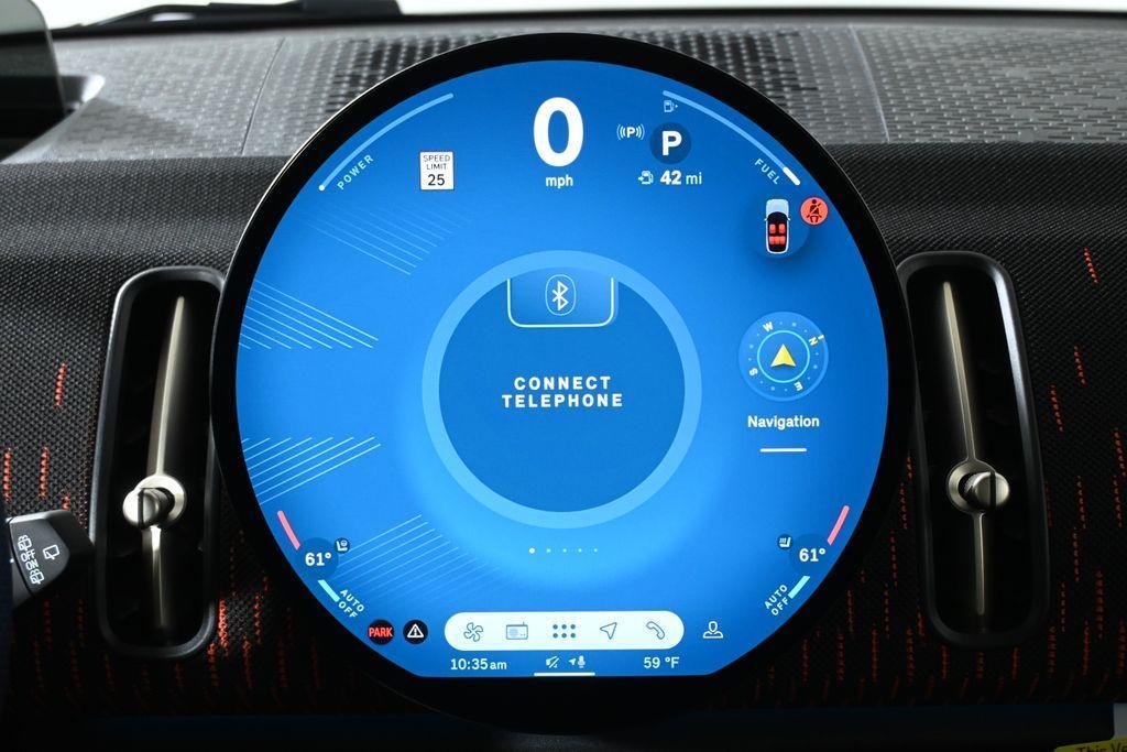 new 2026 MINI Countryman car, priced at $52,225