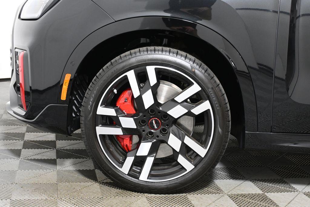 new 2026 MINI Countryman car, priced at $52,225