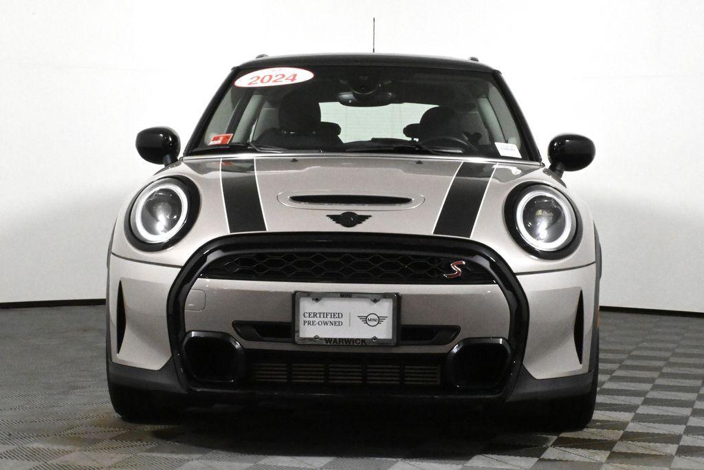 used 2024 MINI Hardtop car, priced at $29,687