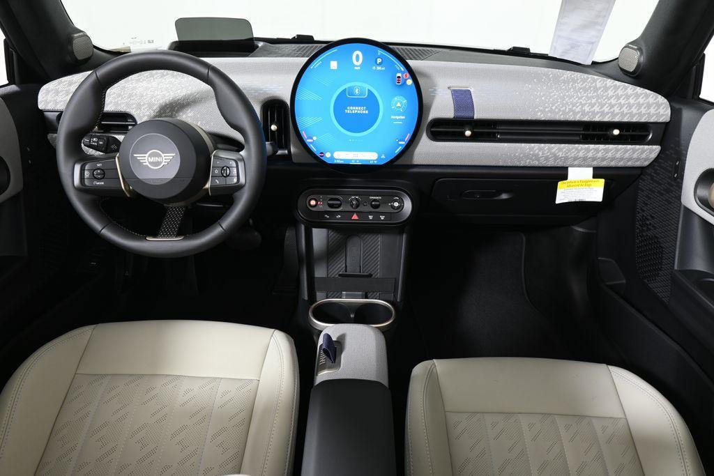 new 2026 MINI Convertible car, priced at $45,175