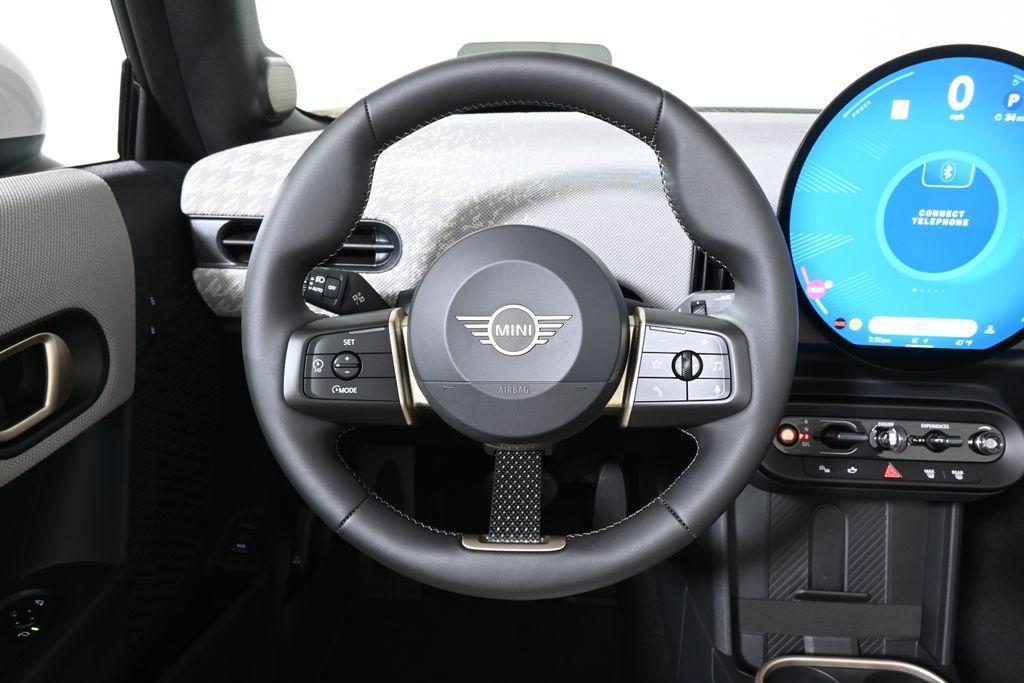 new 2026 MINI Convertible car, priced at $45,175