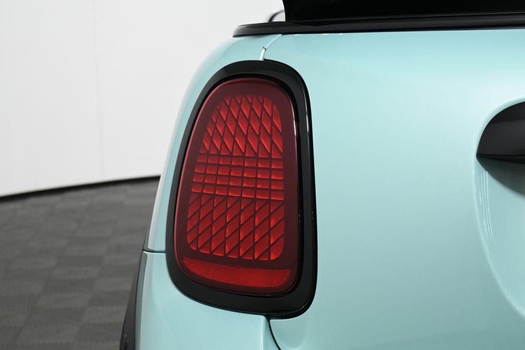 new 2026 MINI Convertible car, priced at $45,175