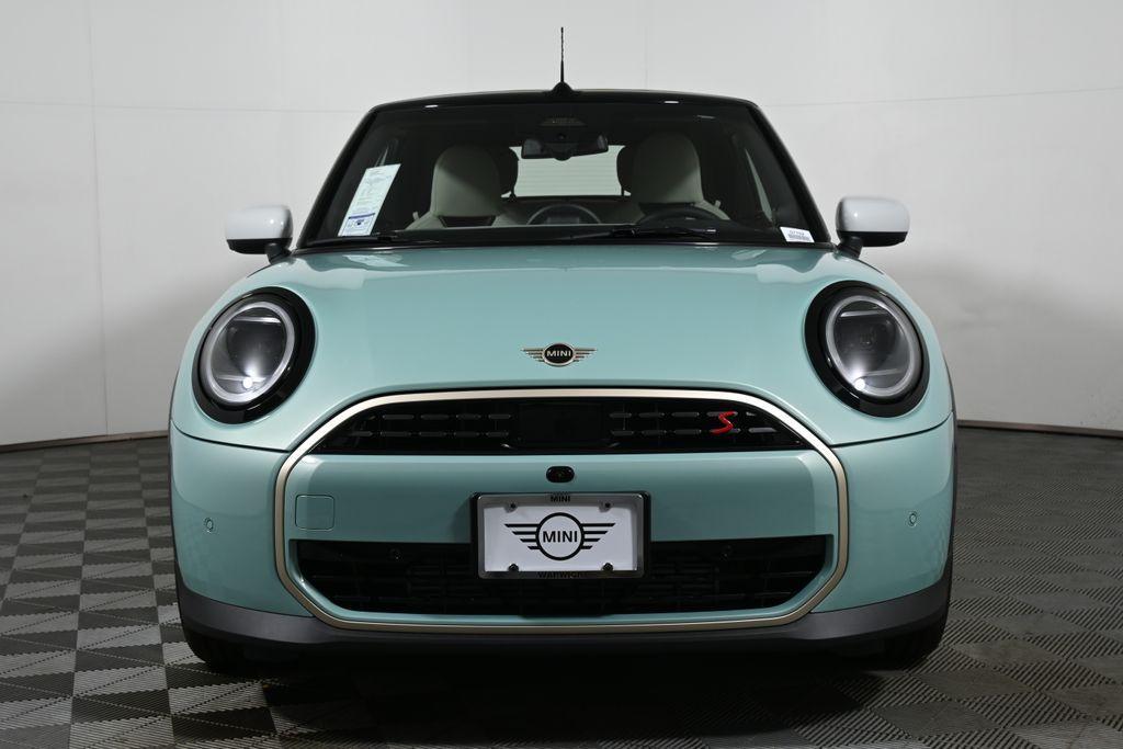 new 2026 MINI Convertible car, priced at $45,175