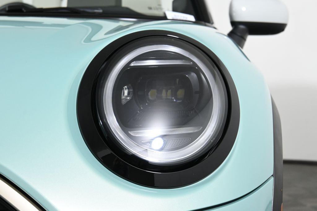 new 2026 MINI Convertible car, priced at $45,175