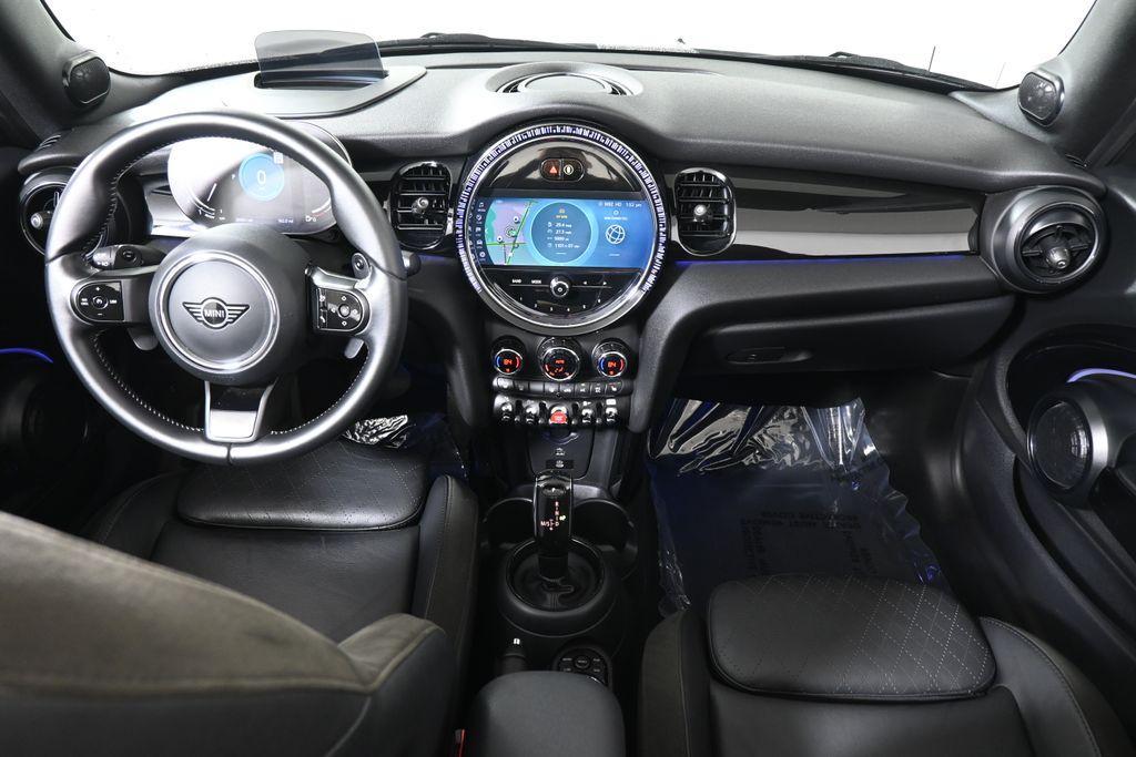 used 2023 MINI Convertible car, priced at $29,568