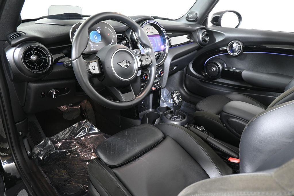 used 2023 MINI Convertible car, priced at $29,568